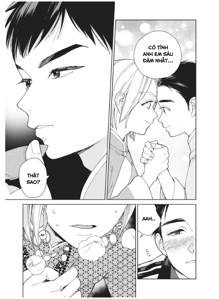 cuộc sống hôn nhân của lala chapter 2.2 12