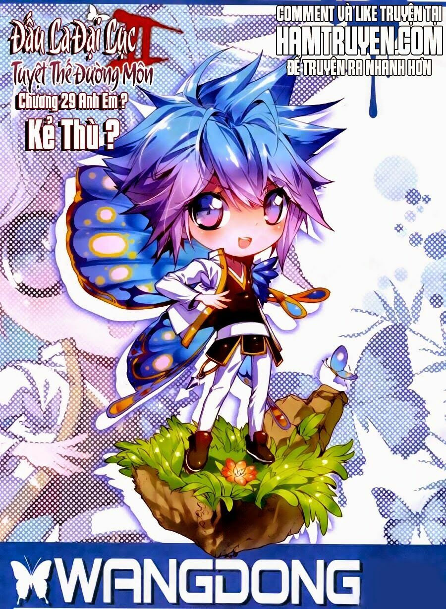 tuyệt thế đường môn - đấu la đại lục 2 chapter 29 1