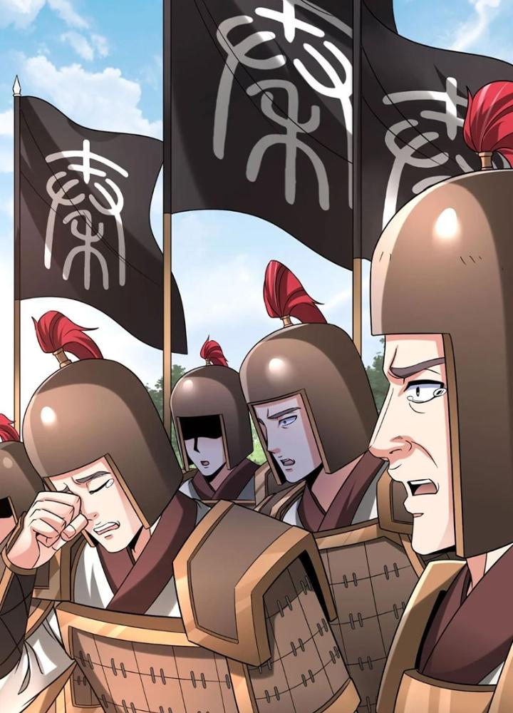 đại tần, ta là con tần thủy hoàng, giết địch thành thần chapter 96 94