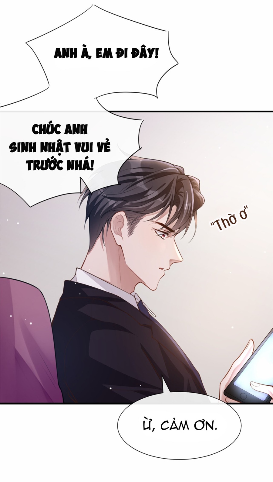 quan hệ thế thân chapter 5 10