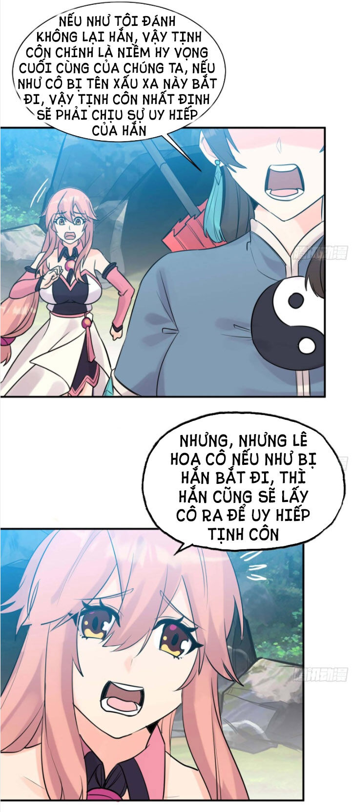 khởi đầu bằng một con côn chapter 125 16