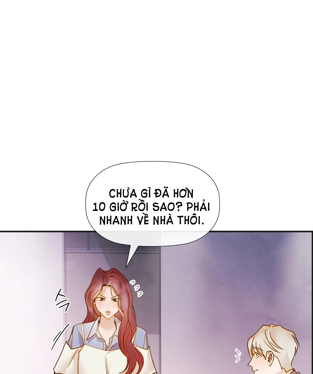 Tình Yêu Trong Sáng chapter 18.2 - Trang 11