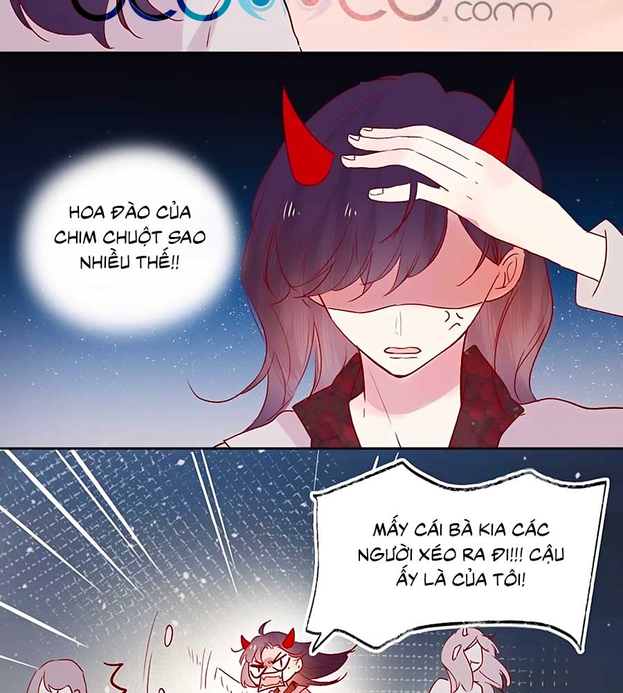 Hoa Dữ Ẩn Nặc Chi Ô chapter 82.5 15