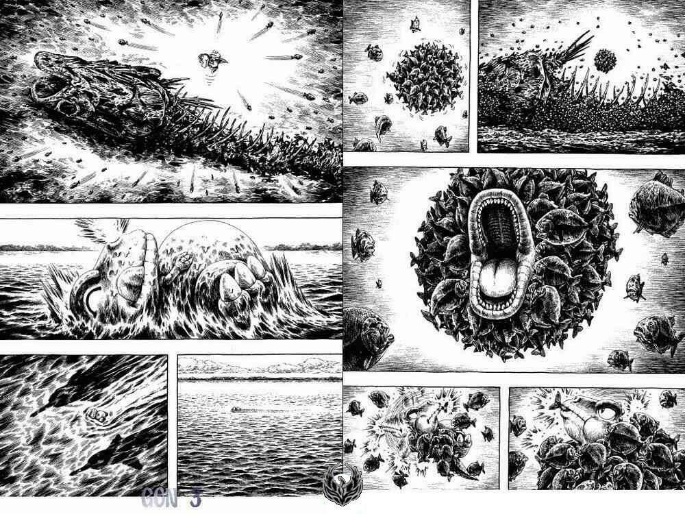 gon - khủng long siêu quậy chapter 9 15