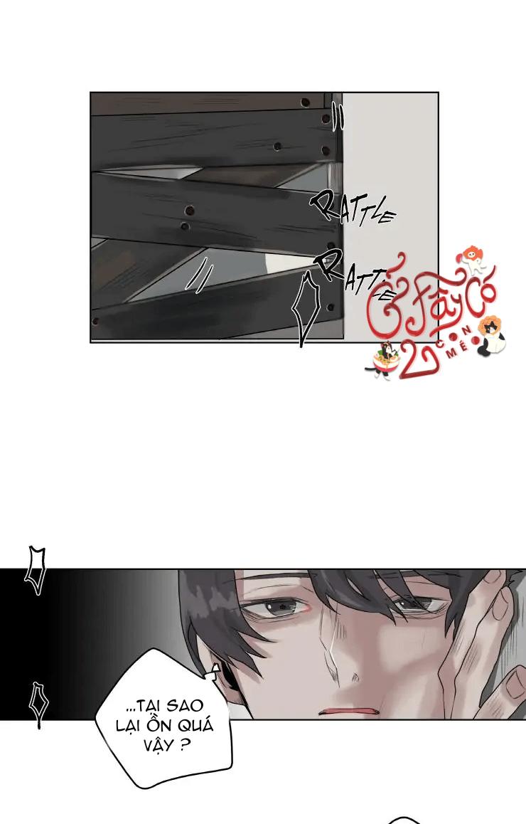 ánh nhìn của quạ chapter 3 28