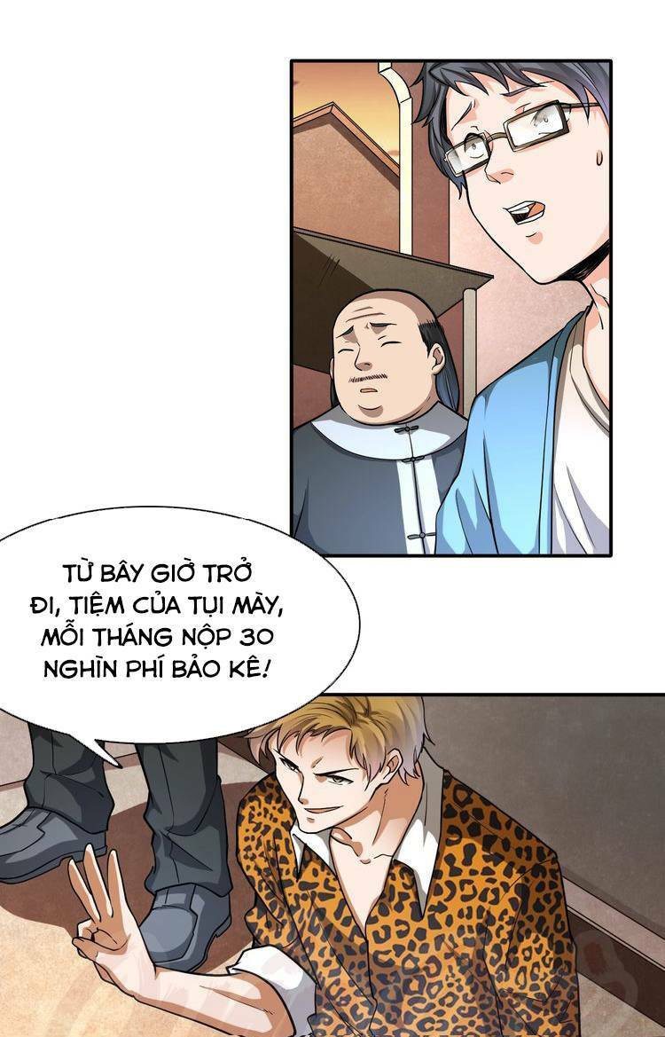 diêm vương thay thế chapter 24 21