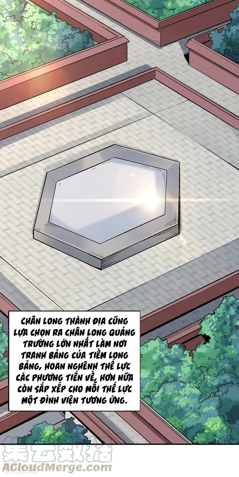 võ đạo độc tôn chapter 260 3