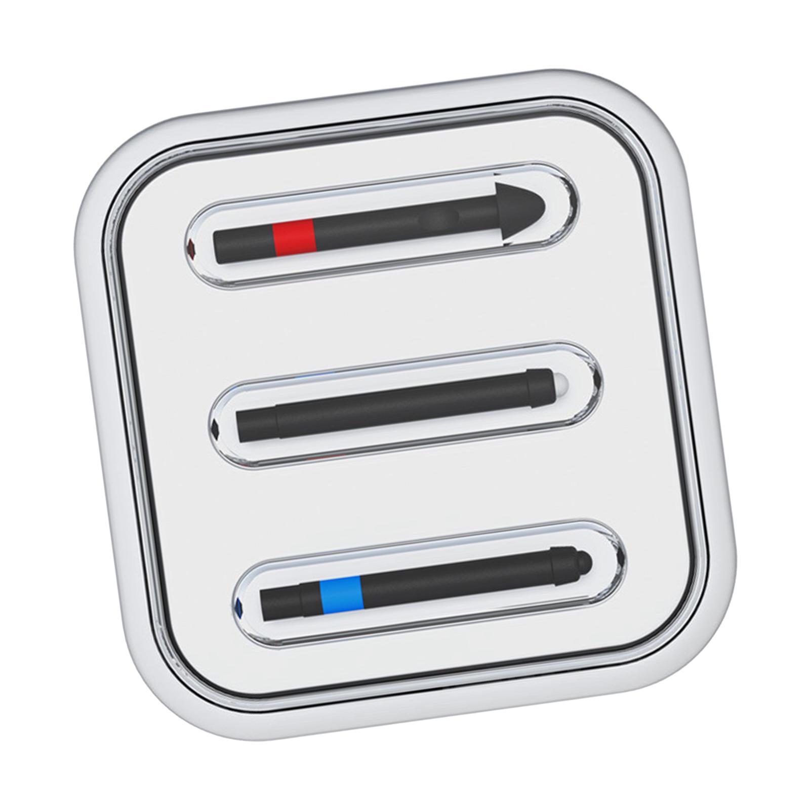 3Pcs Refill Pen Tips Replacement 2H, HB, B Pen Tip Kit for Surface Pro 4 5