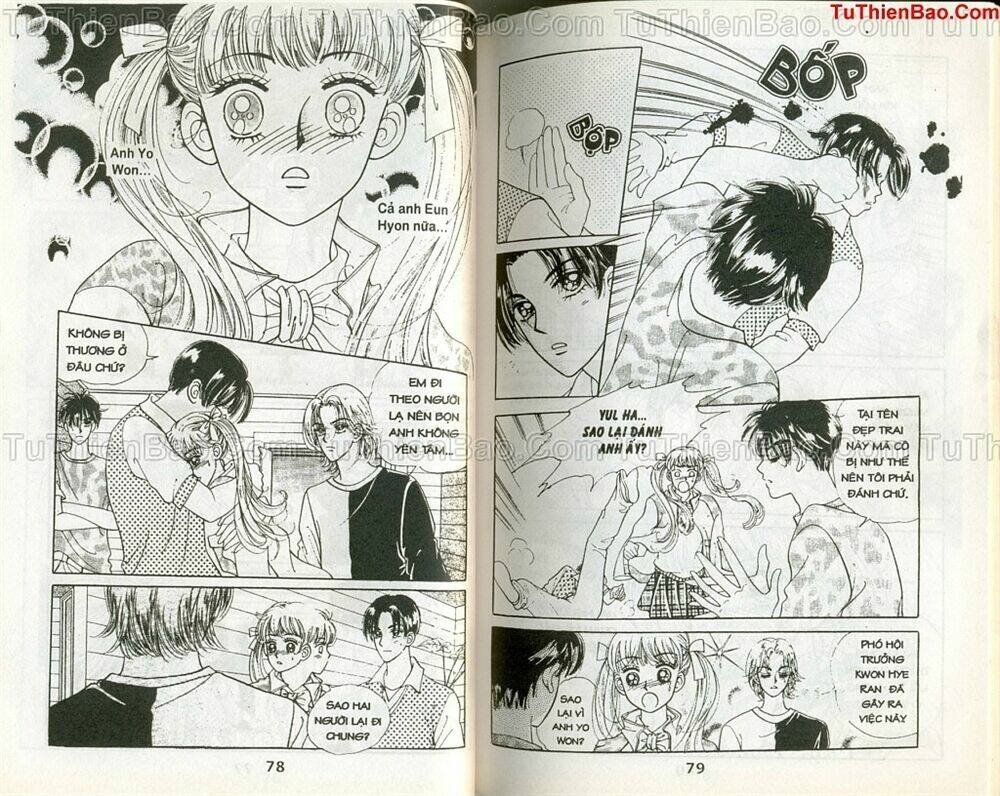 cô nàng đáng yêu chapter 7 38