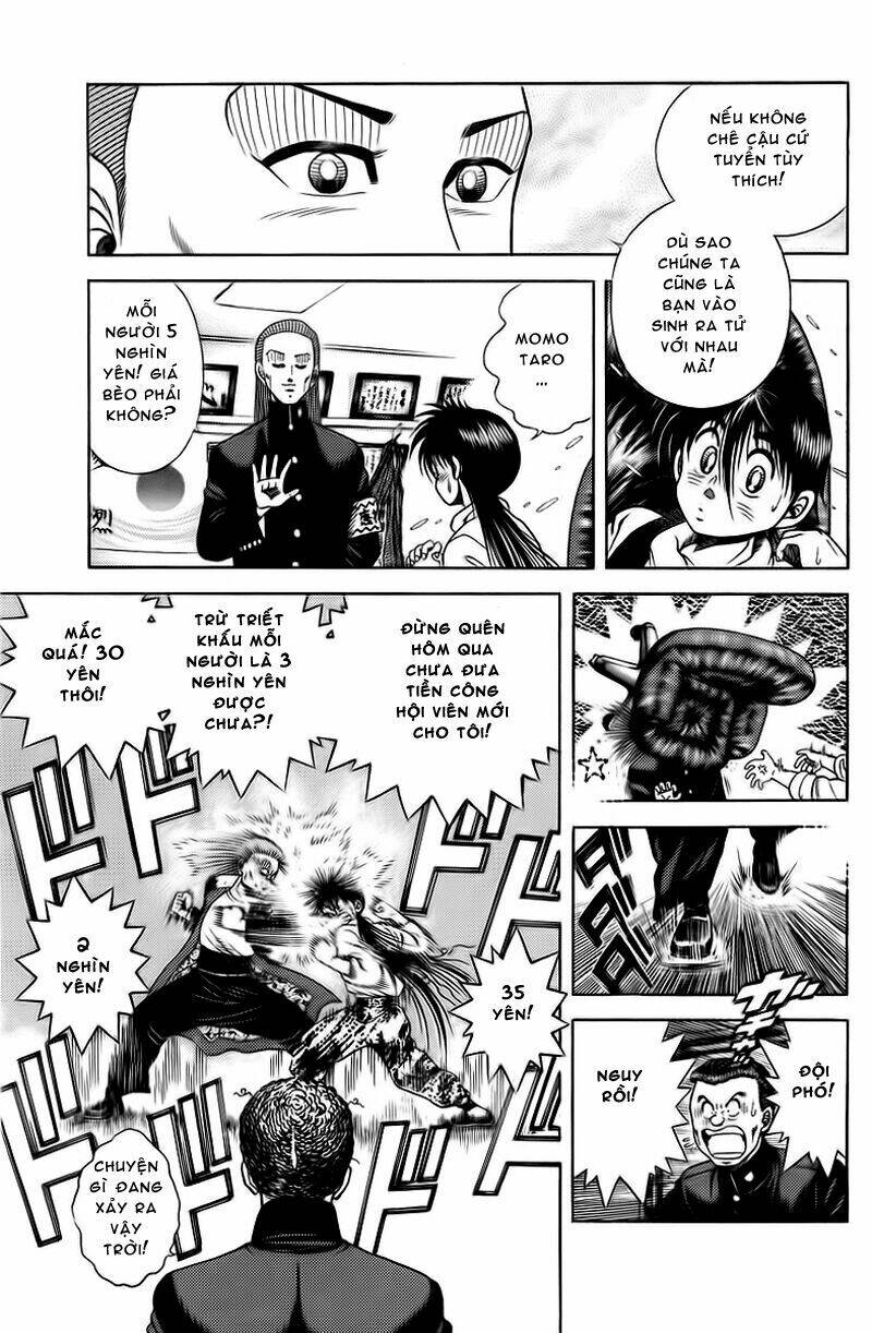 shin kotaro makaritoru! juudouhen chapter 12 28