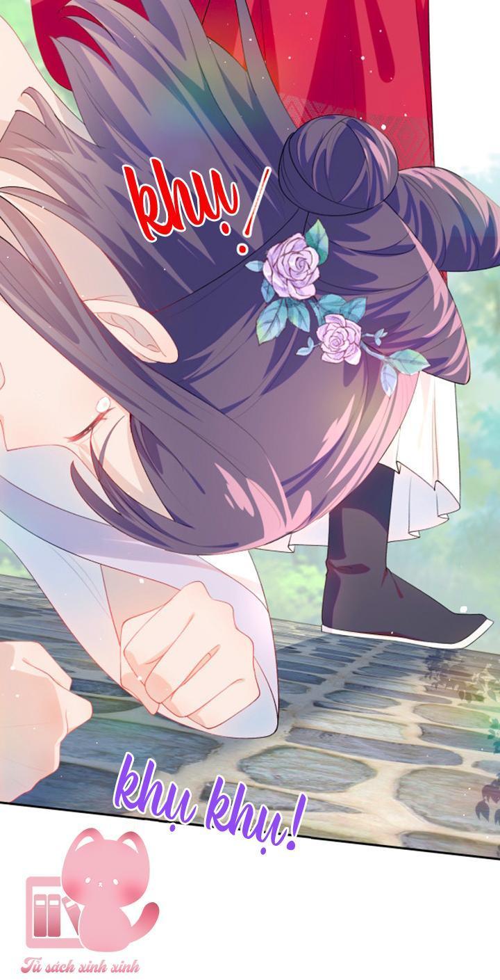 một đêm nọ đột nhiên yandere tới! chapter 61 36