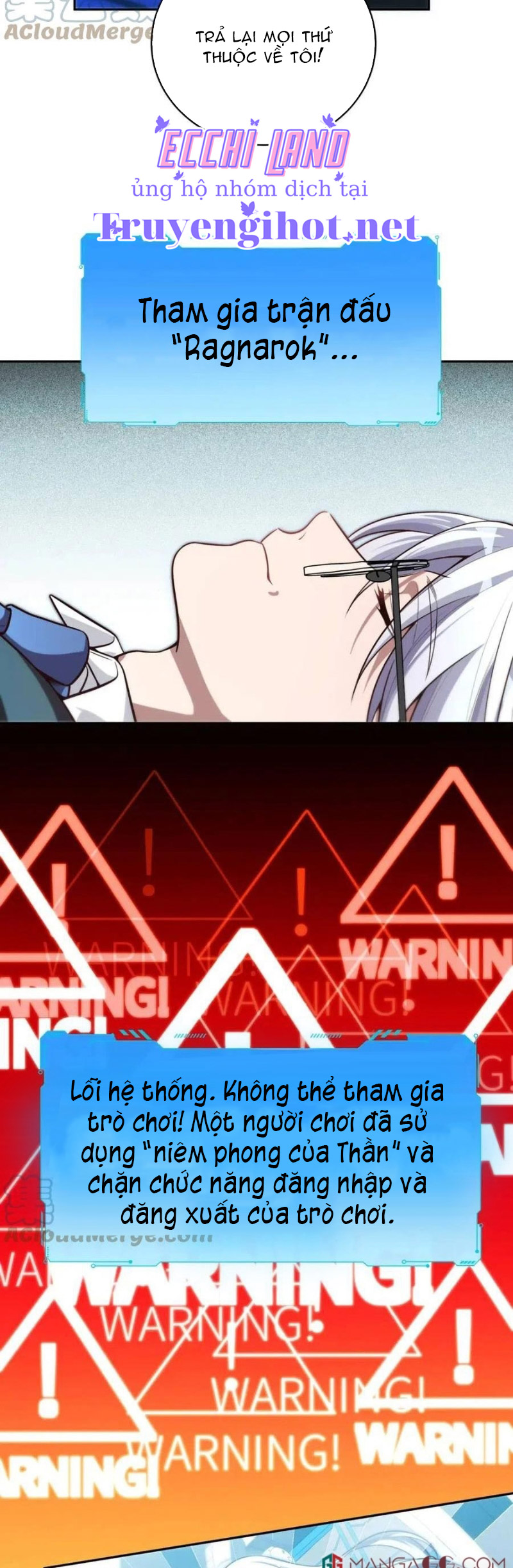 [16+] killing my love chapter 94.2 6