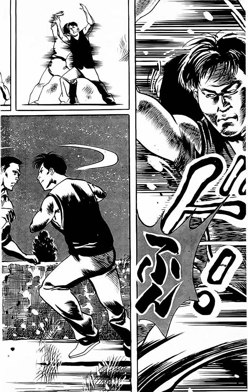 kenji-quyền nhi phương thế ngọc chapter 125 19