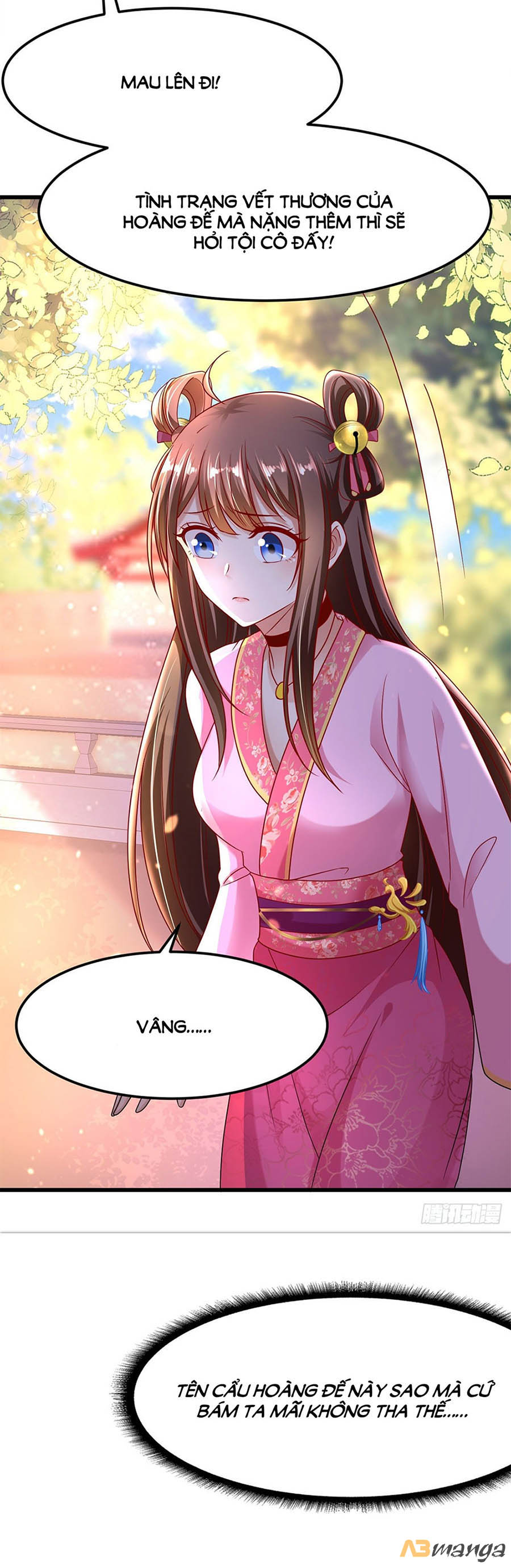 ngã tại hậu cung đương đại lão nữ chapter 16 6