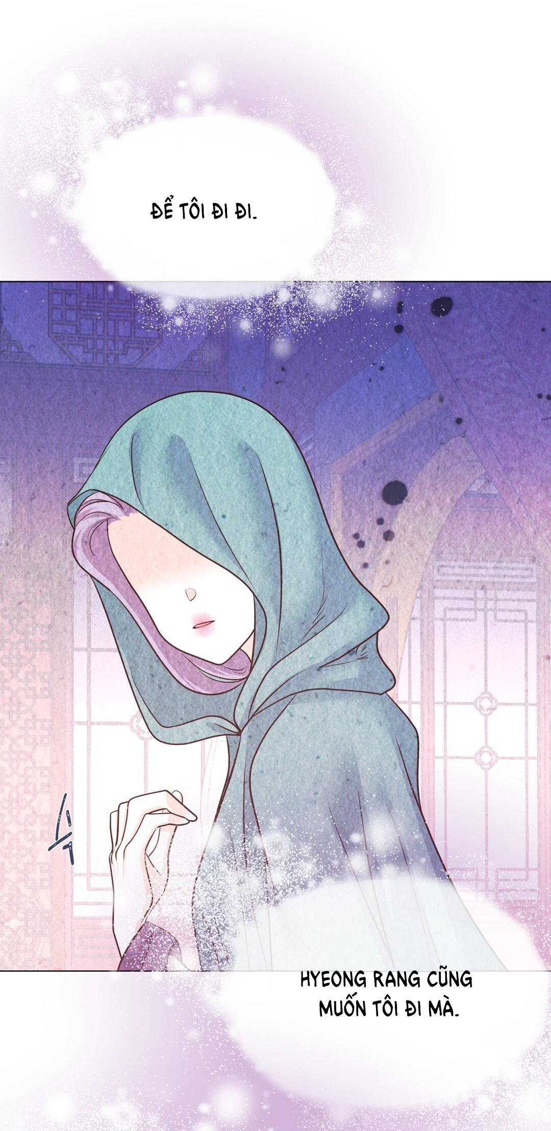 Đêm Của Dã Thú chapter 44.1 - Trang 10