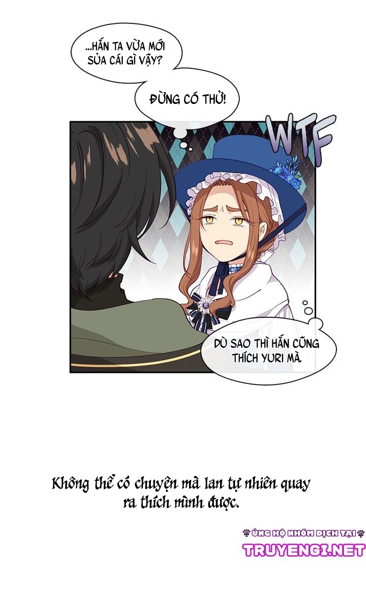 cẩn thận nữ phụ phản diện đấy! chapter 57 47