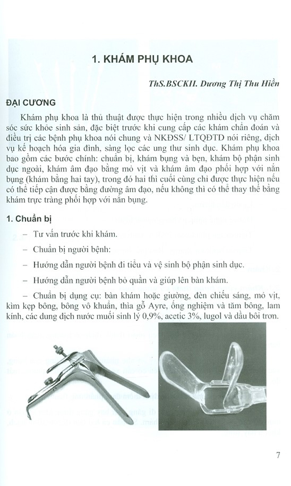 Thủ Thuật Sản Phụ Khoa (Tái bản)