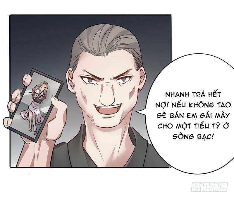 danh môn lão công xấu xa đáng yêu chapter 4 34