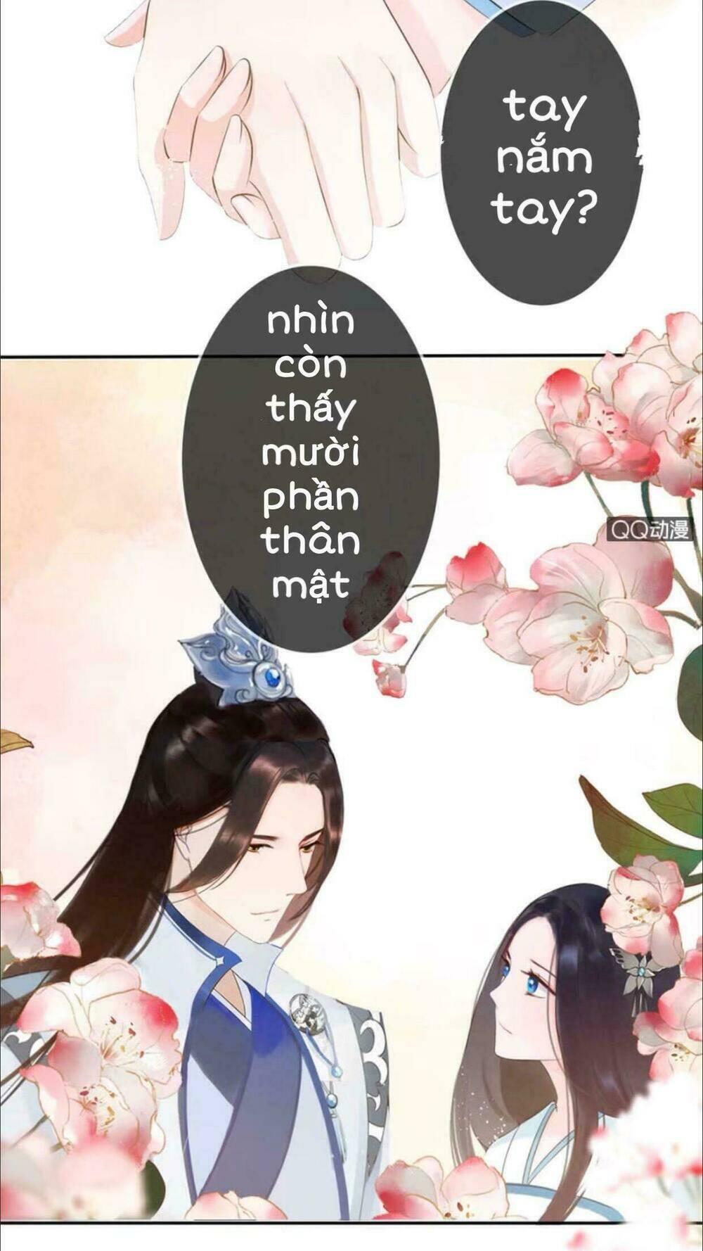 sủng phi của vương chapter 10 20