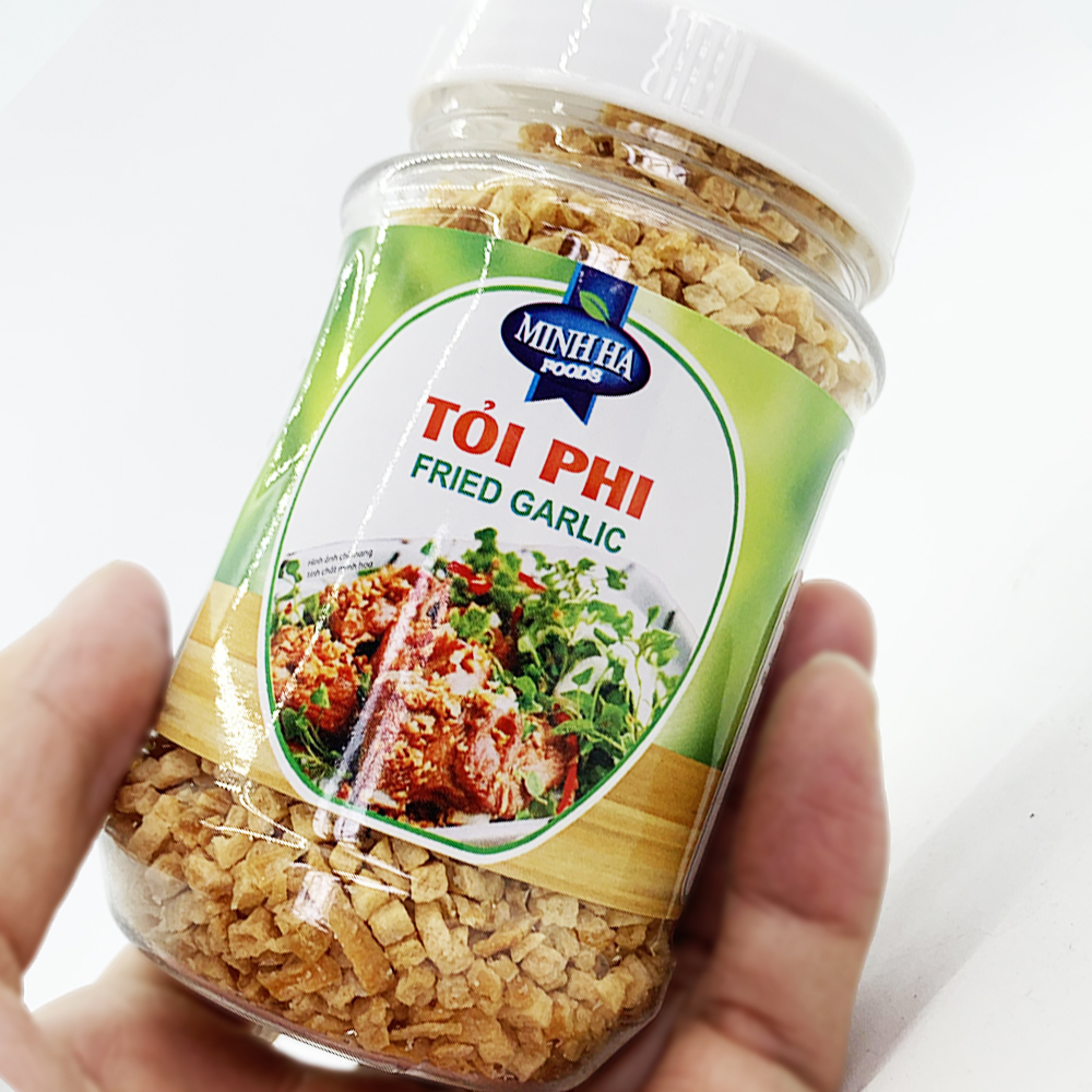 Tỏi Phi 100g - Thương hiệu Minh Hà Foods