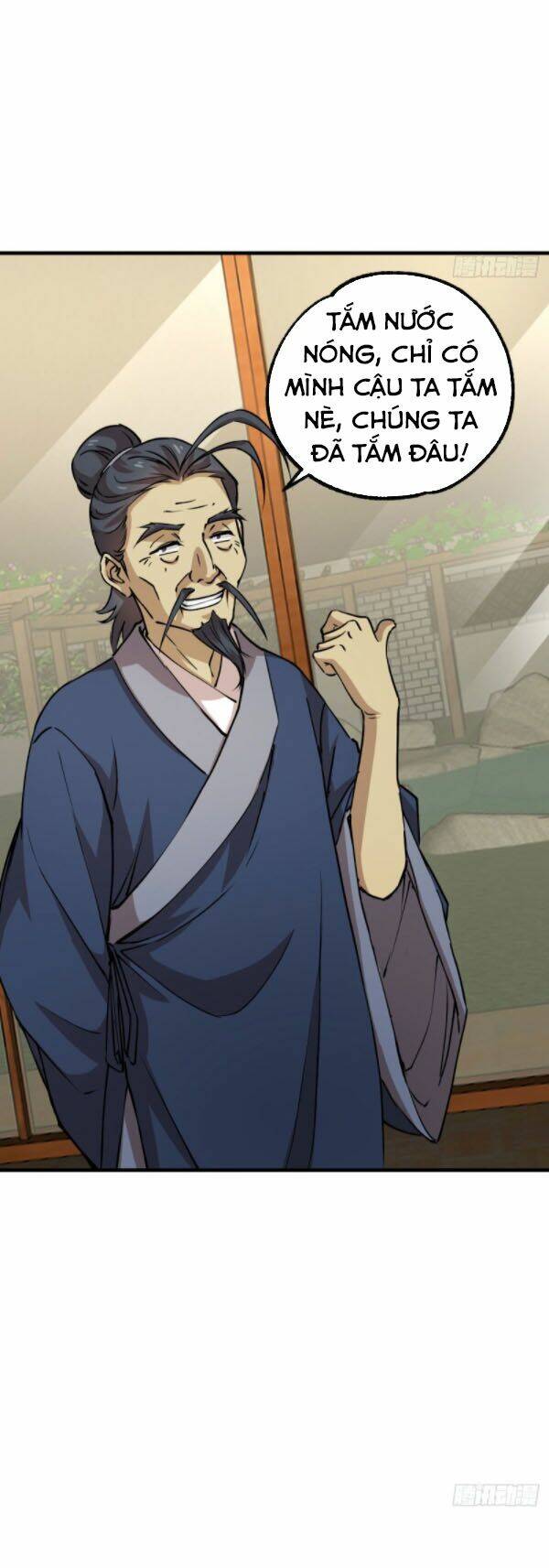 thâm dạ thư ốc chapter 133 15