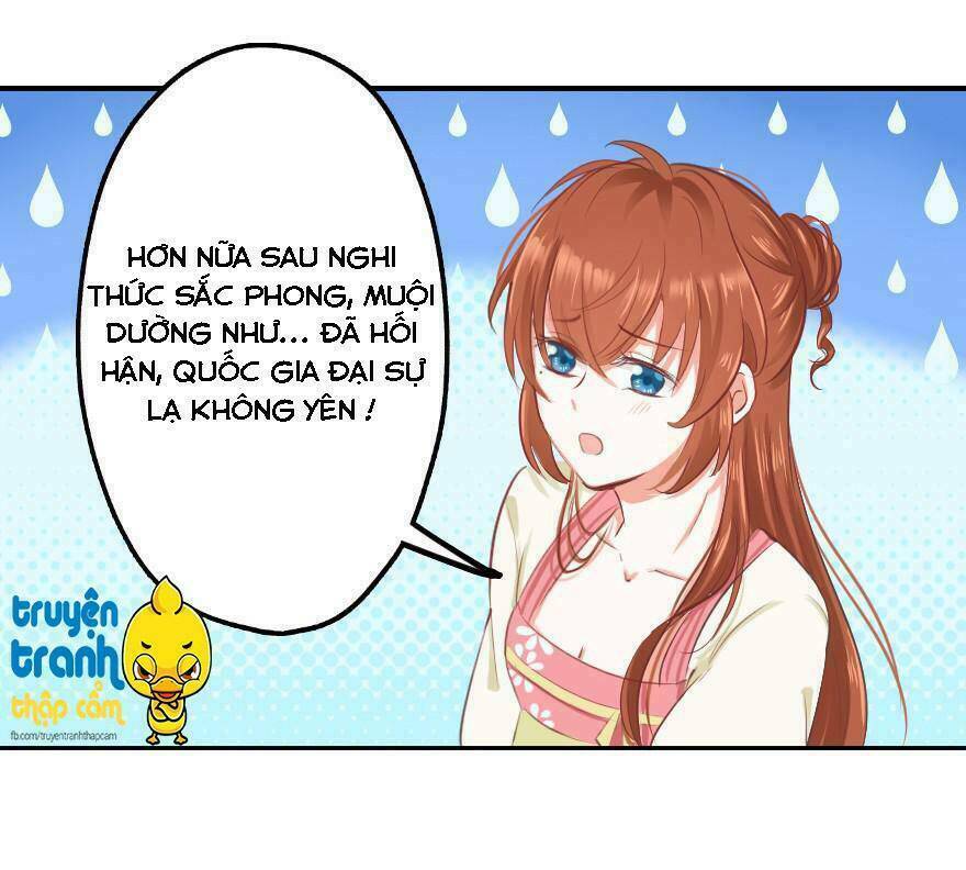 nhật ký nuôi dưỡng công chúa chapter 5 15