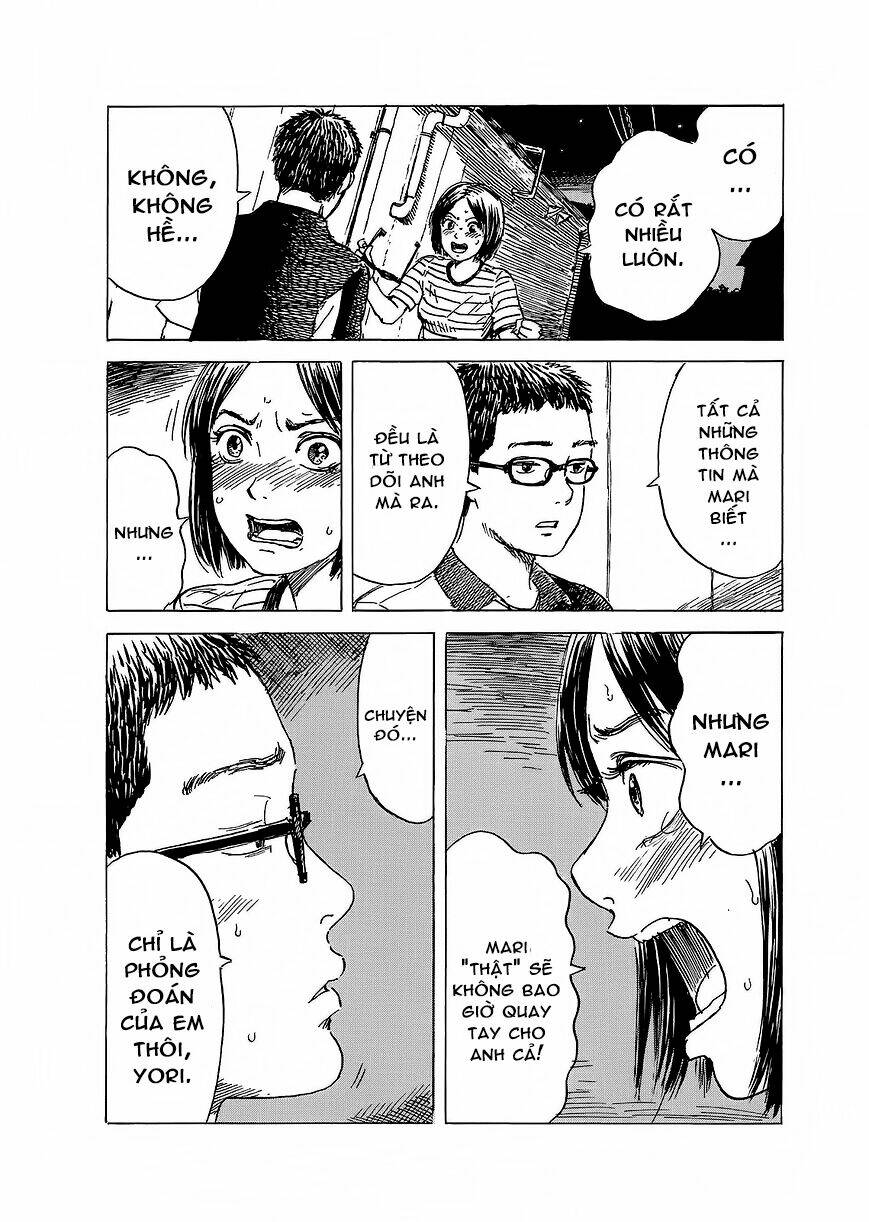 boku wa mari no naka chapter 64 6