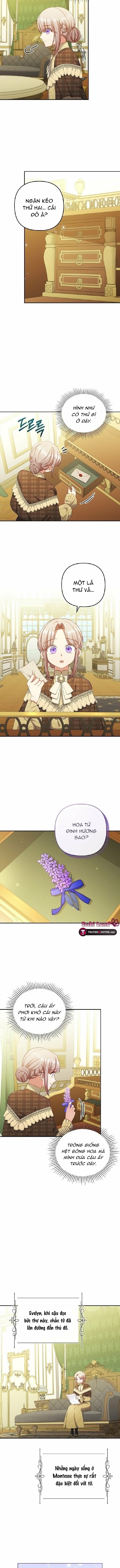 cậu thích nhầm người rồi chapter 54.2 4