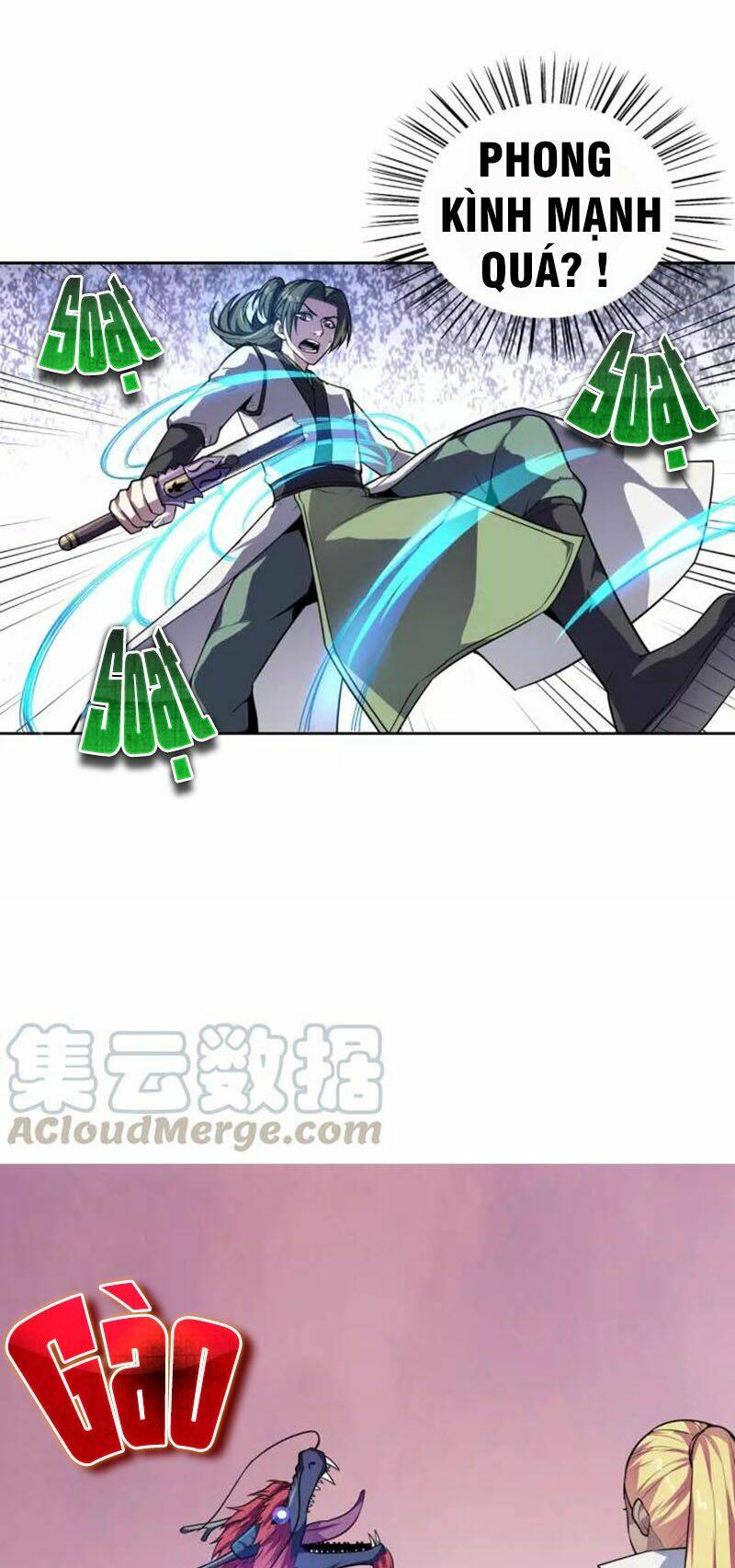 nghịch thiên đại thần chapter 70 10