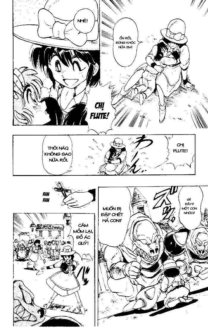 violinist of hameln - cây đàn kì diệu chapter 2 7