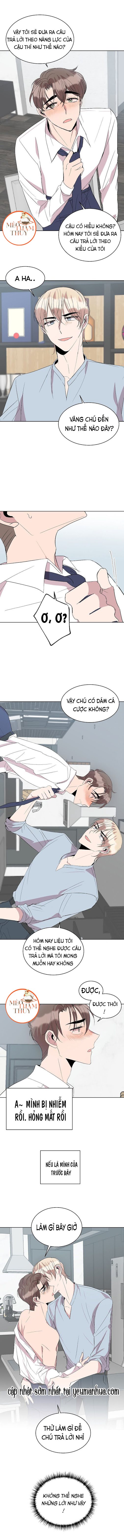 giúp em với, chú ơi! chapter 19 7