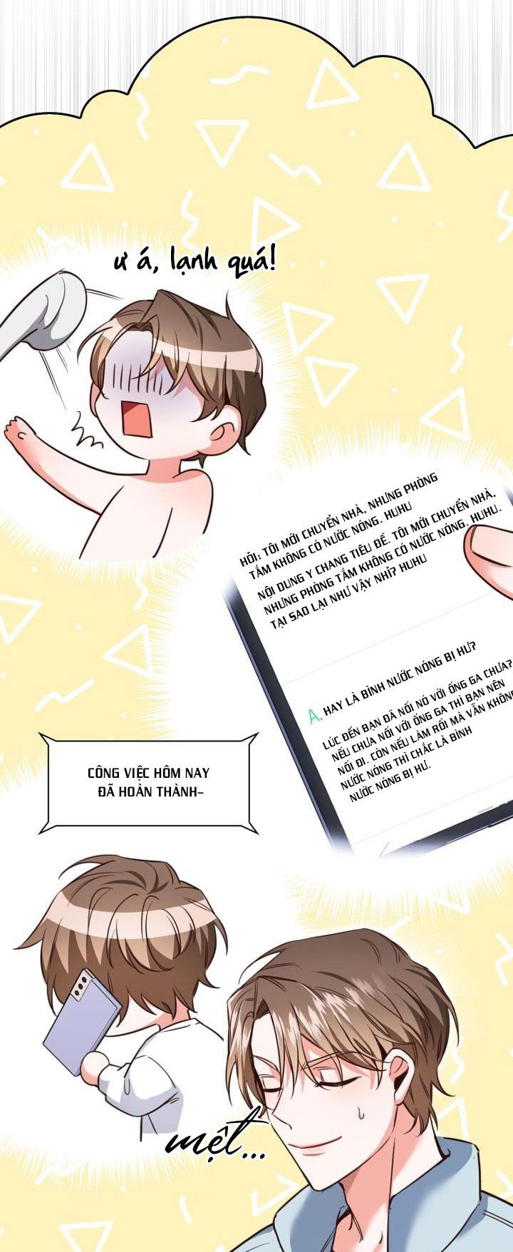 phòng tắm hơi chapter 1 8