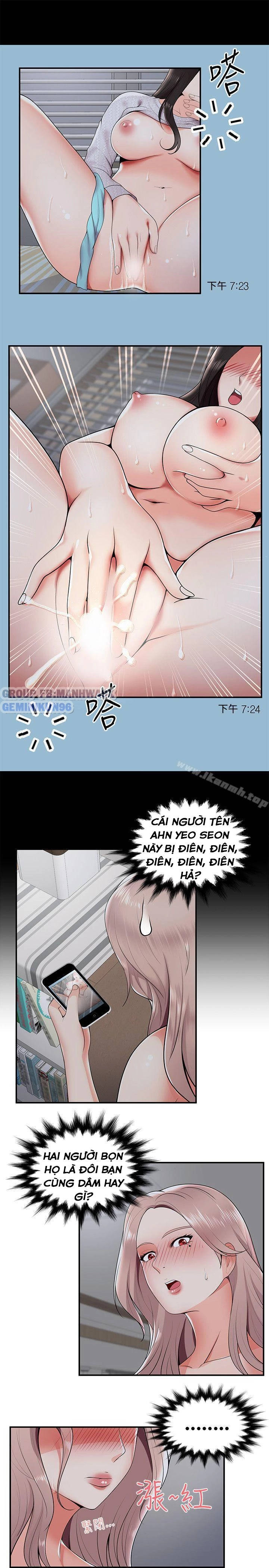 keo son môi chapter 21 5