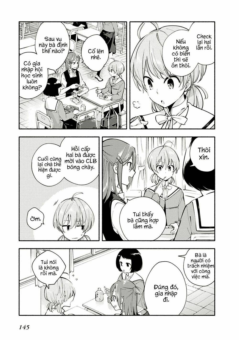 người đặc biệt ấy chính là tôi chapter 5 3