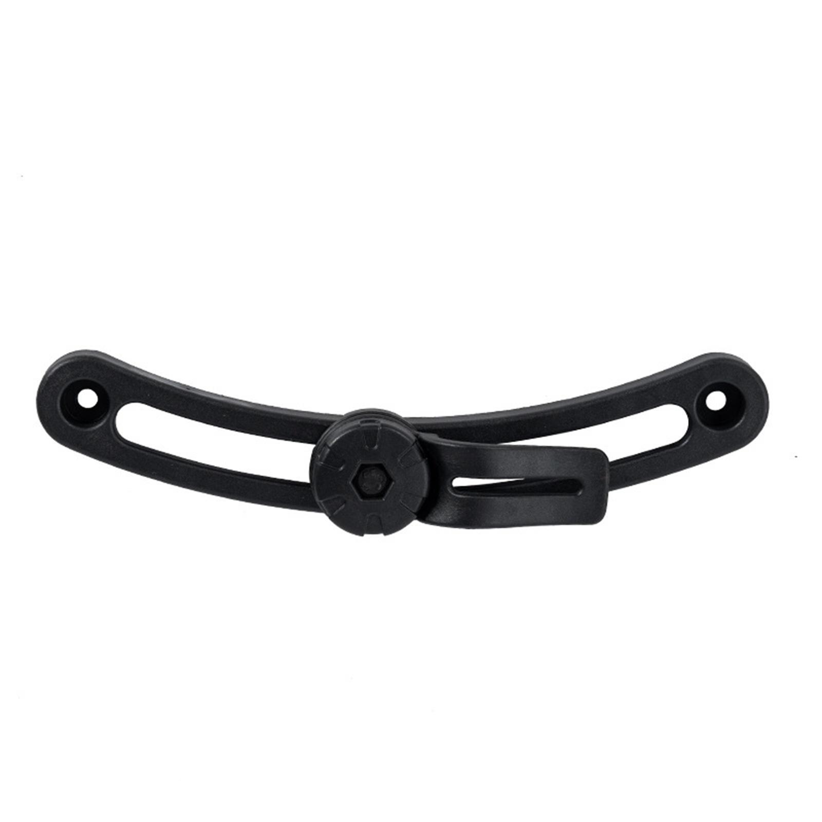 ABS Bike Bag Buckle Riding Equipment Cycling Bike Bag for  Bags