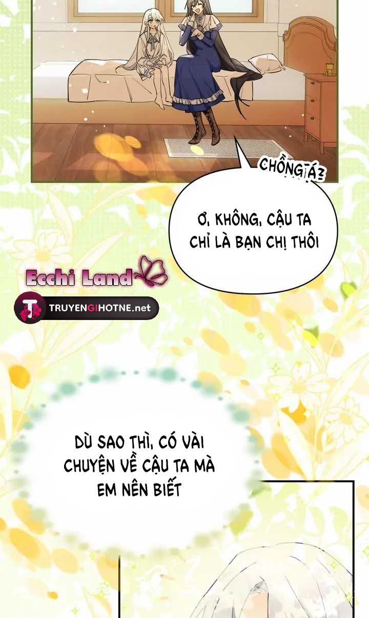 Lý Do Bảo Vệ Con Trai Của Phù Thủy chapter 2.2 - Trang 32