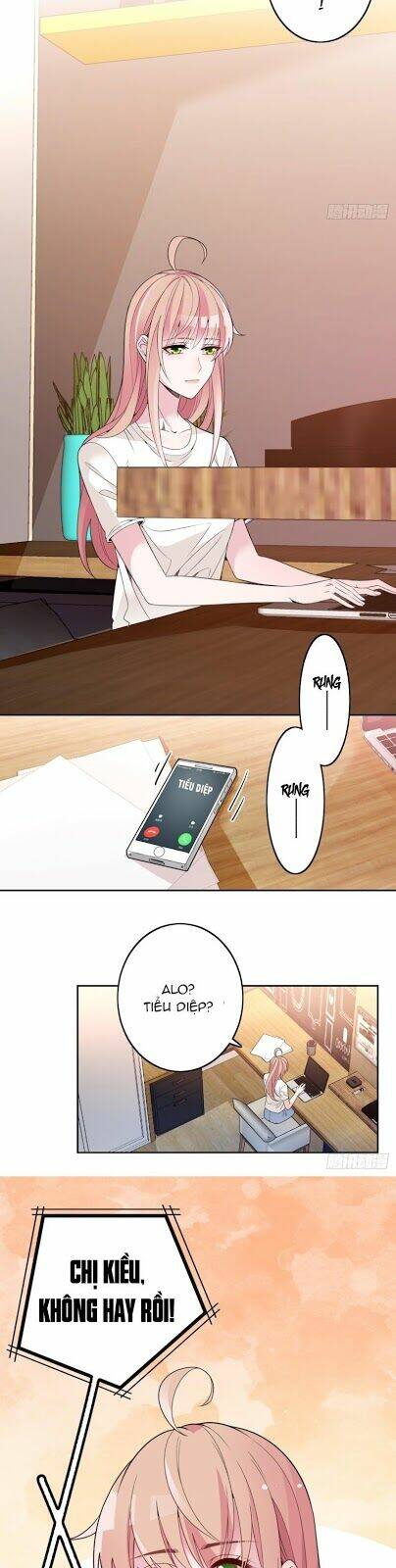 bí mật kết hôn với ảnh đế: vợ ơi đến đây tấn công đi nào chapter 74 7