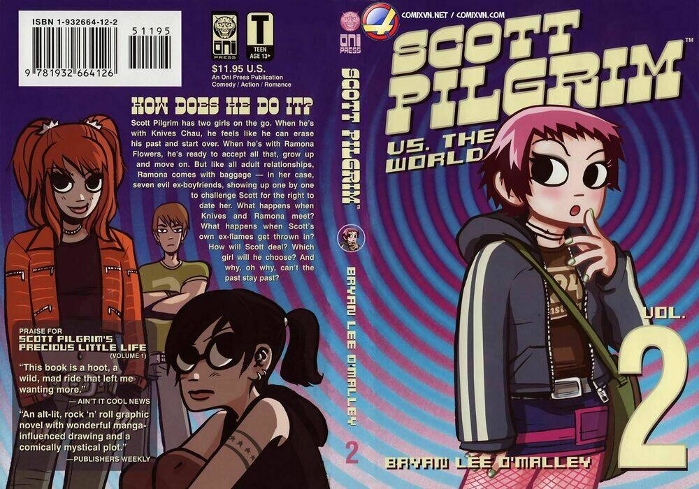 scott pilgrim chapter 11 1
