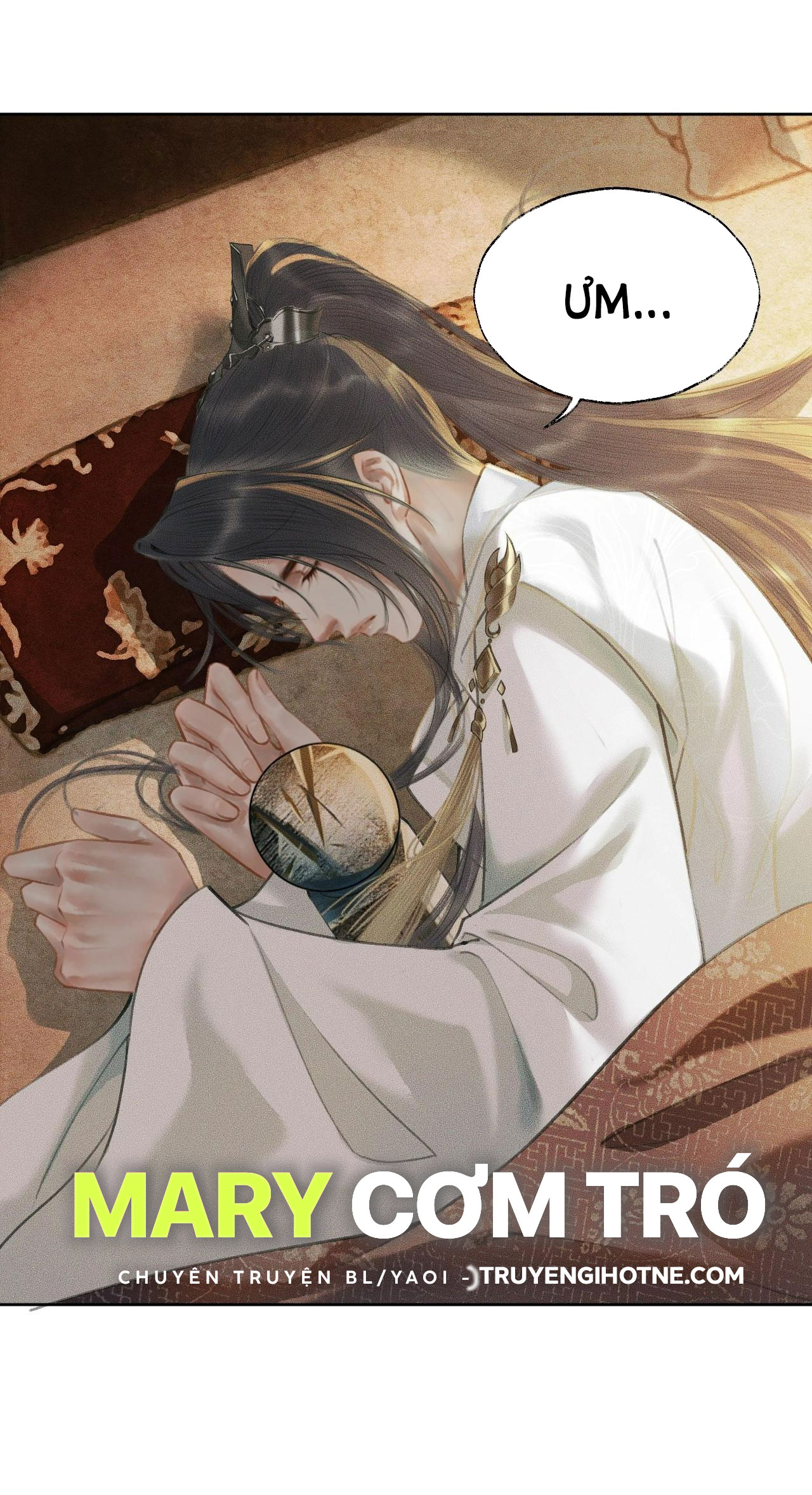 husky và sư tôn mèo trắng chapter 11 34