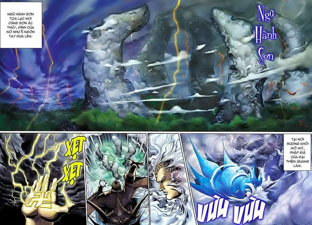 đại thánh vương chapter 8 26