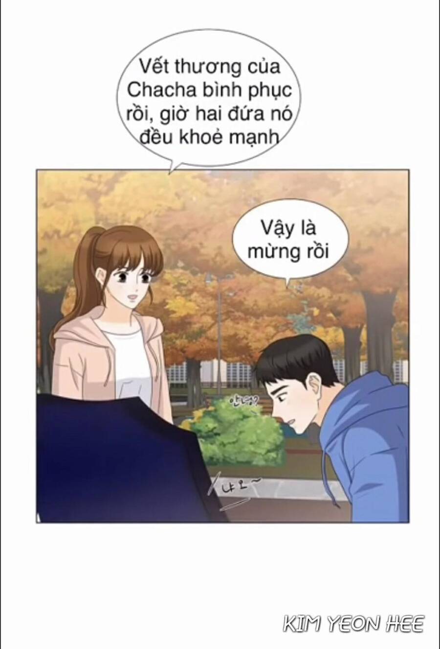 idol và sếp, em yêu ai? chapter 128 20