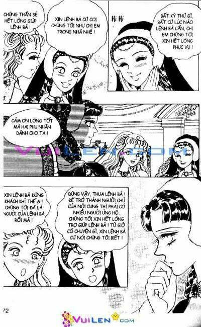 princess - công chúa xứ hoa (bản đẹp) chapter 13 72
