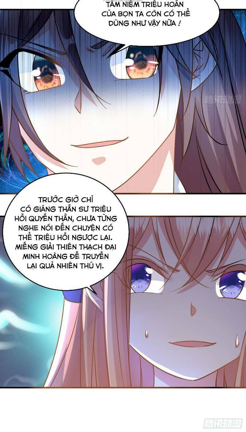 giáng thần chiến ký chapter 29 37