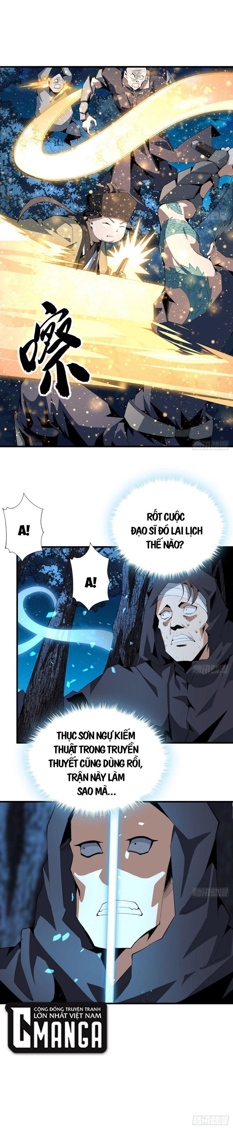 địa cầu đệ nhất kiếm chapter 53 1