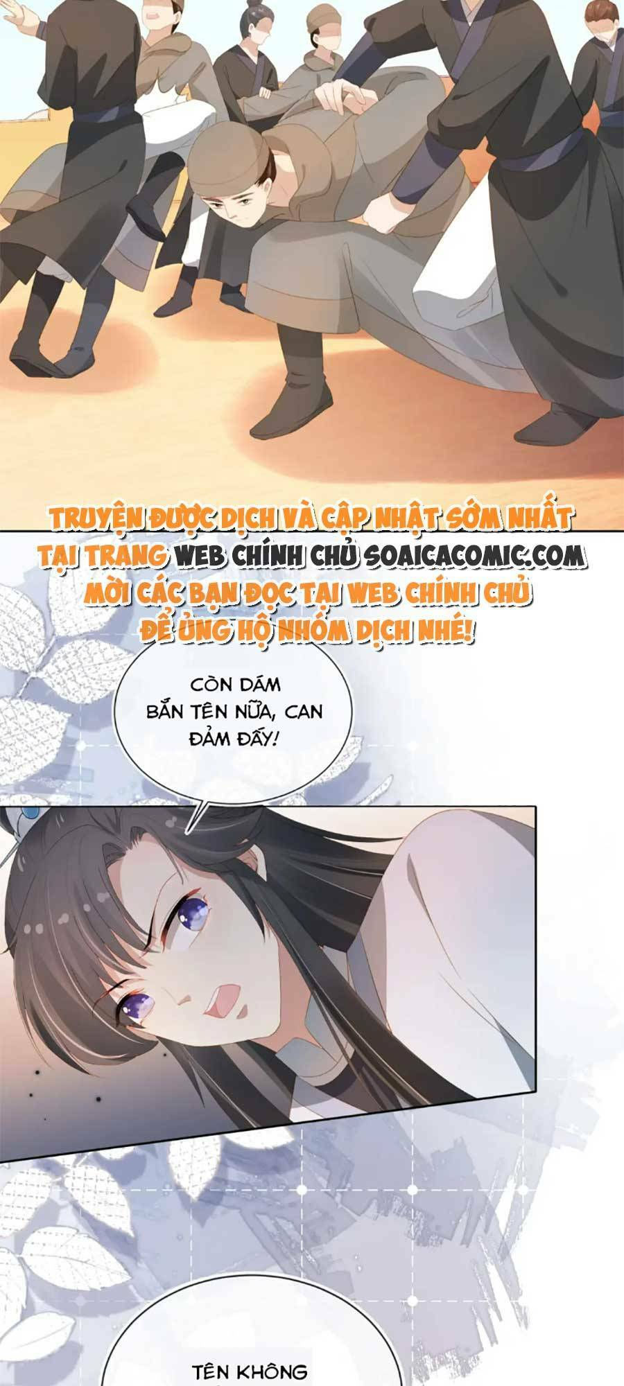 nhặt được bảo bối manh manh chapter 83 9