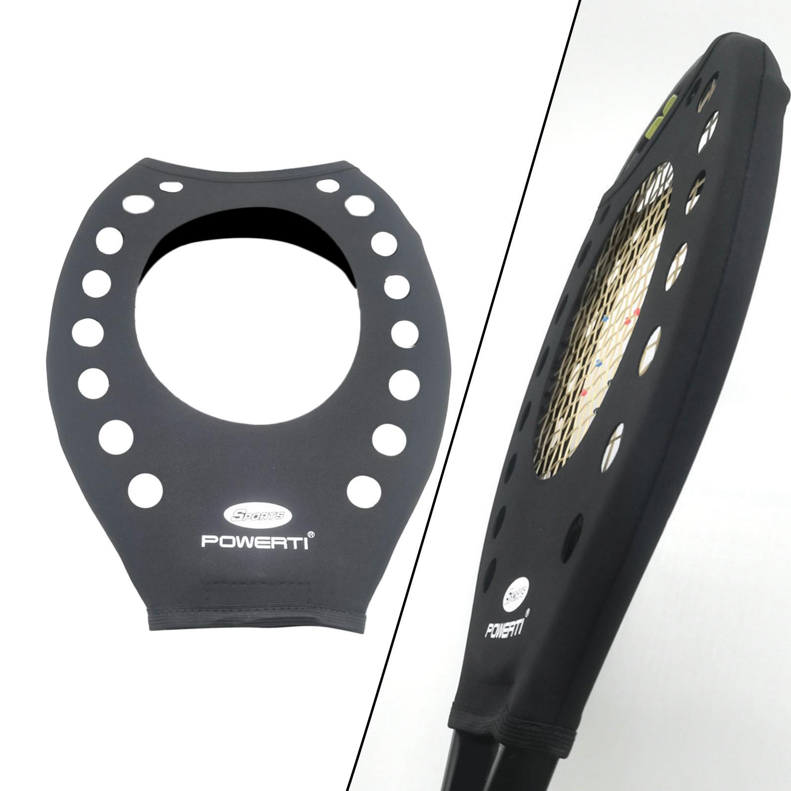 Tennis Racket Sweet Spot Trainer Protection Cover Improve Sweet Spot Trainer