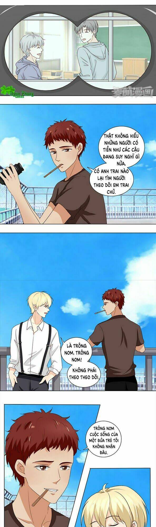 tổng tài bá đạo là gay chapter 40 6