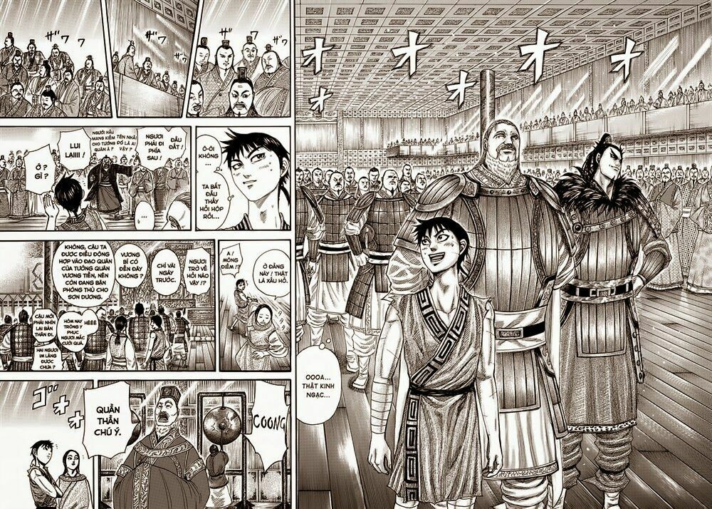 kingdom - vương giả thiên hạ chapter 243 8