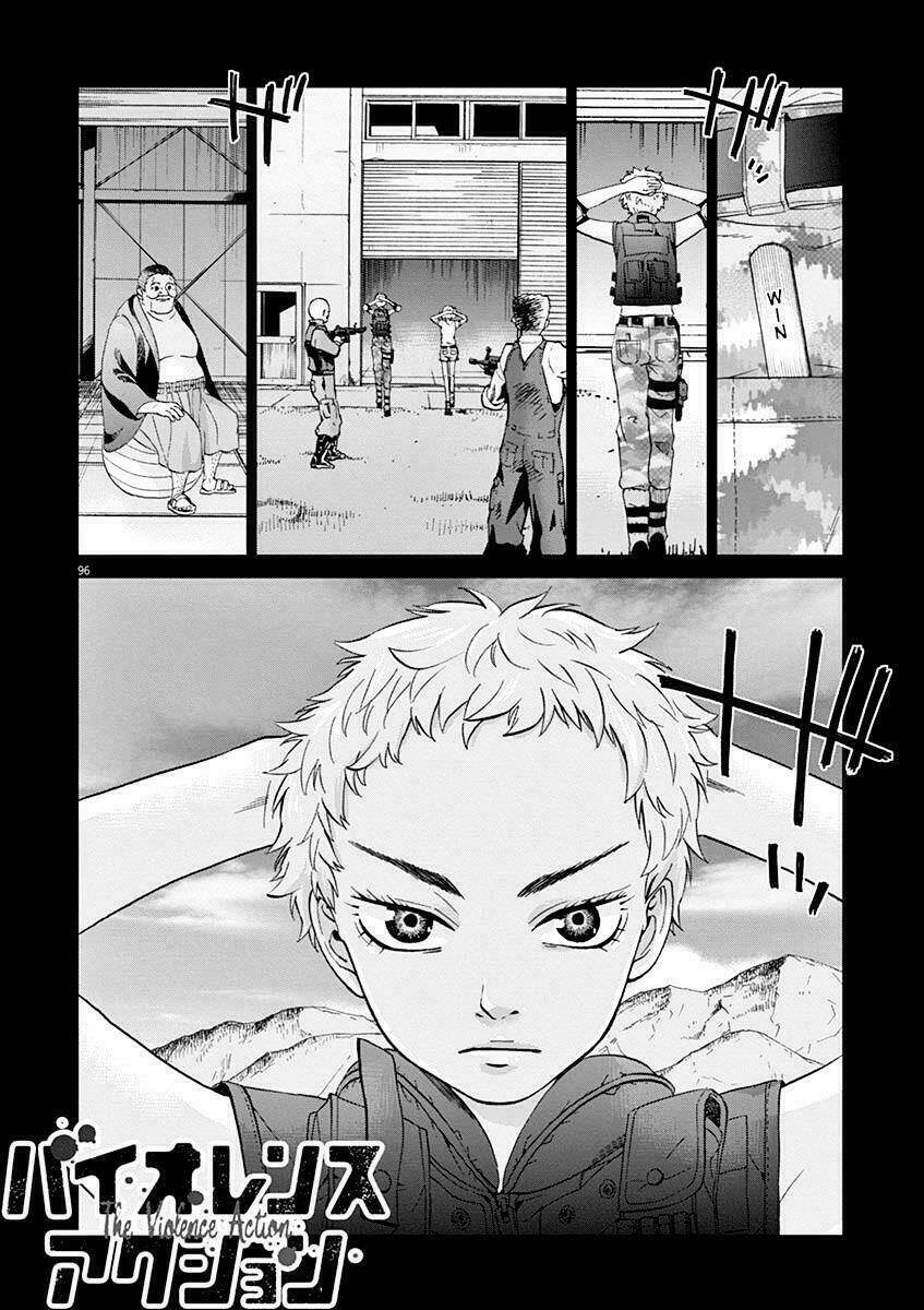 hành vi bạo ngược - violence action chapter 6.3 40