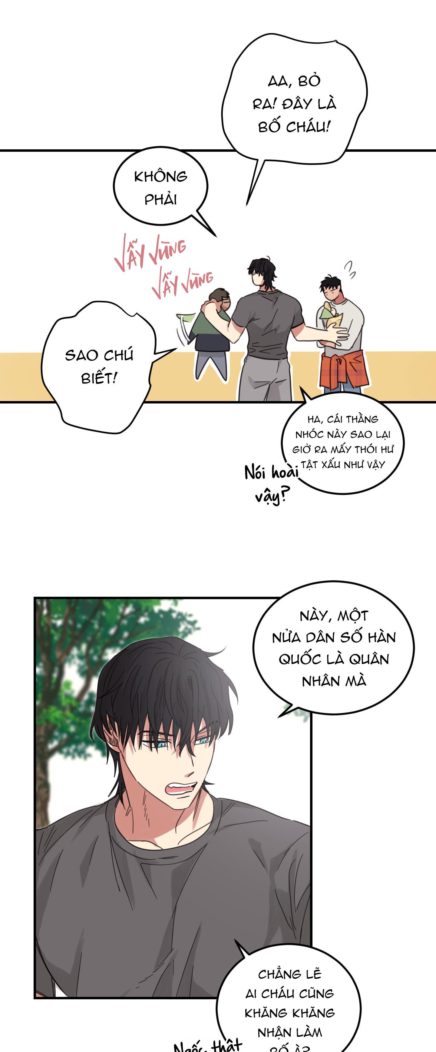 ngôi nhà hướng mặt trời mọc chapter 6 7